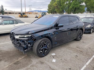 2024 BMW IX