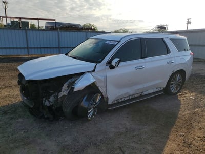 KM8R5DHE5LU****** 2020 Hyundai Palisade