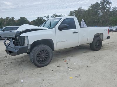 1GCEK140X9Z****** 2009 Chevrolet Silverado