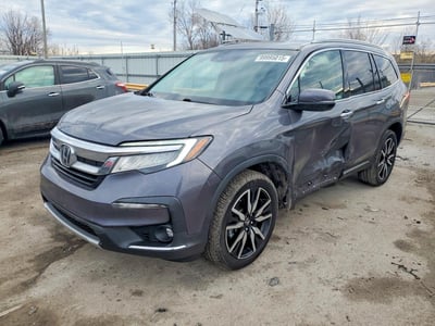 2019 Honda Pilot