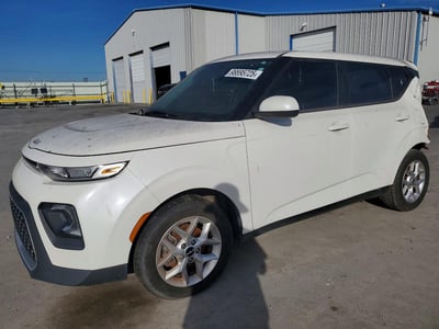 KNDJ23AU2N7****** 2022 Kia Soul