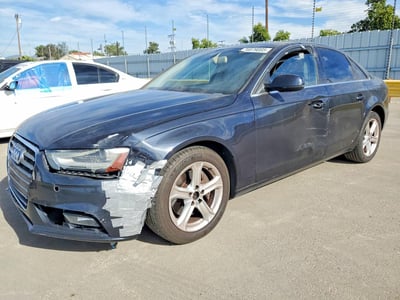 2013 Audi A4