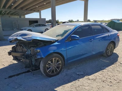 4T1BF1FK9HU****** 2017 Toyota Camry