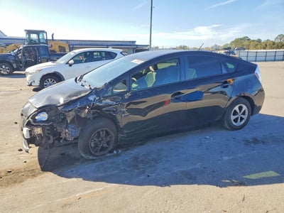 JTDKN3DU3E1****** 2014 Toyota Prius