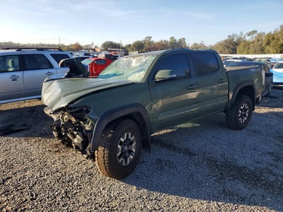 3TMCZ5ANXMM****** 2021 Toyota Tacoma
