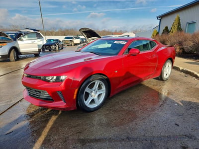 1G1FB1RS4G0****** 2016 Chevrolet Camaro