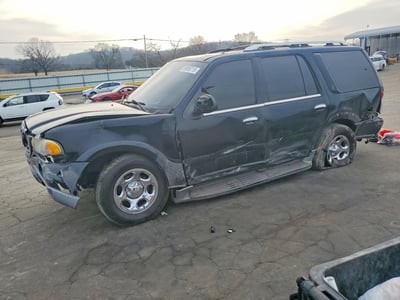 5LMEU27R01L****** 2001 Lincoln Navigator