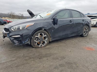 3KPF24AD4LE****** 2020 Kia Forte