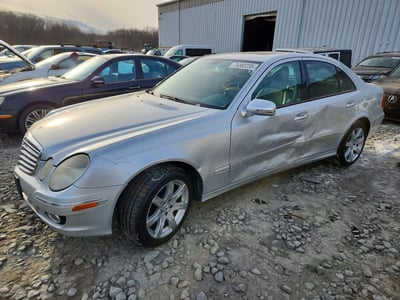 2007 Mercedes-Benz E-Class