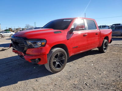 1C6SRFFT4LN****** 2020 RAM 1500