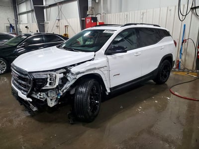 3GKALYEV9NL****** 2022 GMC Terrain