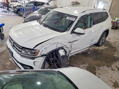 2018 Volkswagen Atlas
