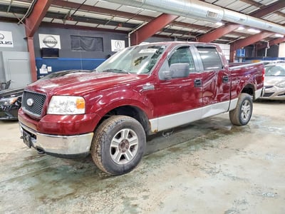 2006 Ford F-150