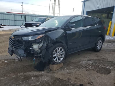 3GNAXKEV6KL****** 2019 Chevrolet Equinox