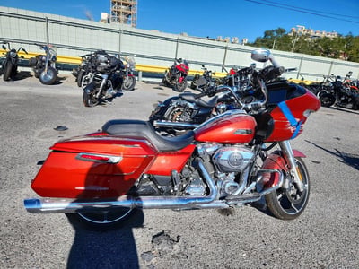 1HD1KH714RB****** 2024 Harley-Davidson FLTRX