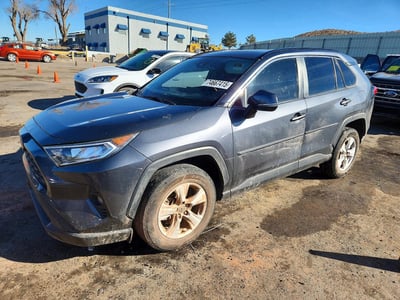 JTMP1RFV1KD****** 2019 Toyota RAV4