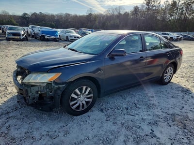 4T1BE46K78U****** 2008 Toyota Camry