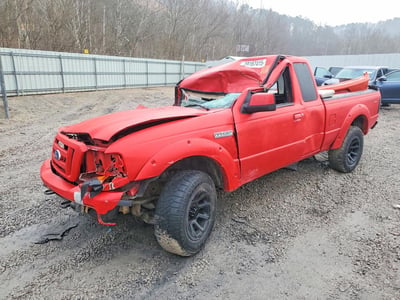 1FTLR4FE0BP****** 2011 Ford Ranger