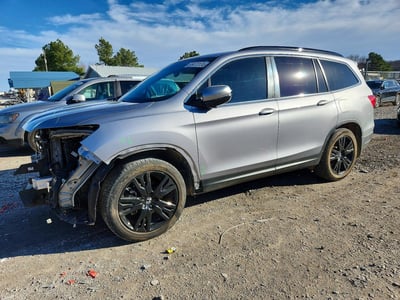 2021 Honda Pilot