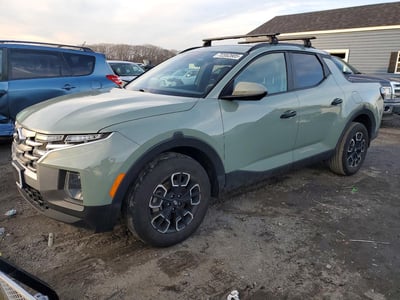 5NTJCDDE5RH****** 2024 Hyundai Santa Cruz