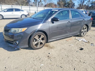 4T1BK1FK8CU****** 2012 Toyota Camry