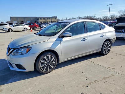 2019 Nissan Sentra