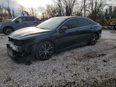 4T1B11HK6JU****** 2018 Toyota Camry