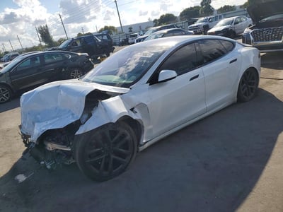 5YJSA1E60MF****** 2021 Tesla Model S