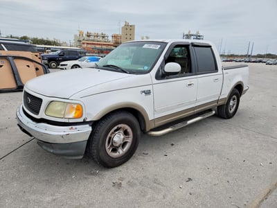 1FTRW07L32K****** 2002 Ford F-150