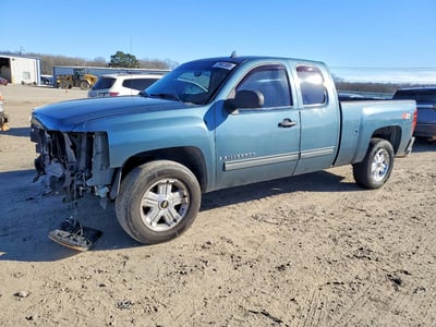 2009 Chevrolet Silverado