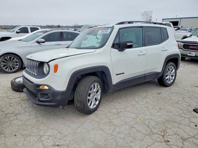 ZACCJBBT0FP****** 2015 Jeep Renegade
