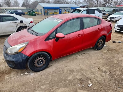2013 Kia Rio
