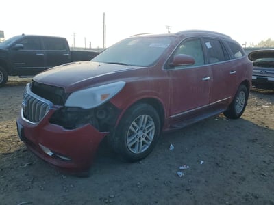 5GAKVAKD7EJ****** 2014 Buick Enclave