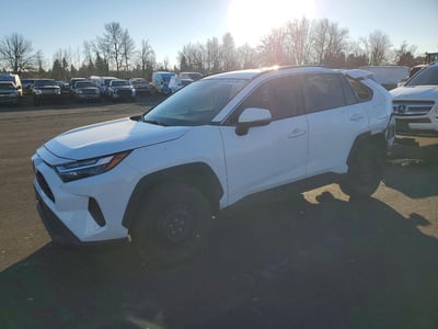 2022 Toyota RAV4