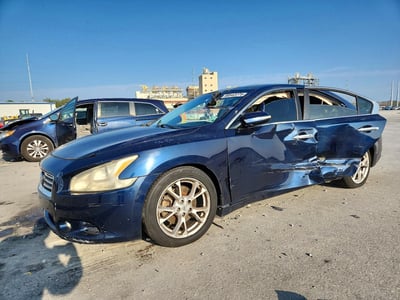1N4AA5AP5DC****** 2013 Nissan Maxima