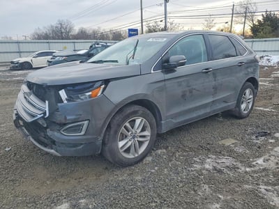 2FMPK4J94HB****** 2017 Ford Edge