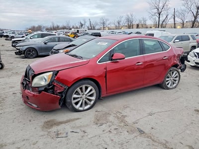 2012 Buick Verano