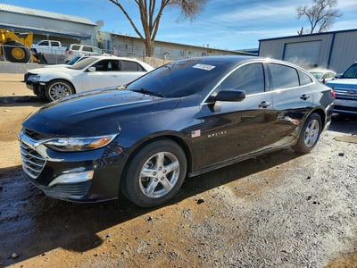 1G1ZD5ST6PF****** 2023 Chevrolet Malibu