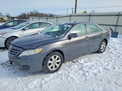 4T4BF3EKXBR****** 2011 Toyota Camry