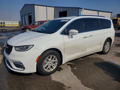 2021 Chrysler Pacifica