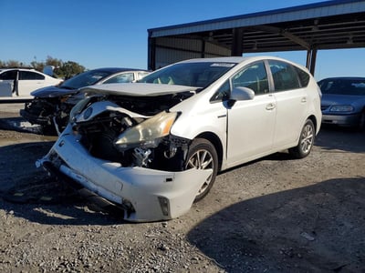 2012 Toyota Prius V