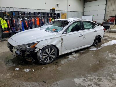 1N4BL4DW6MN****** 2021 Nissan Altima
