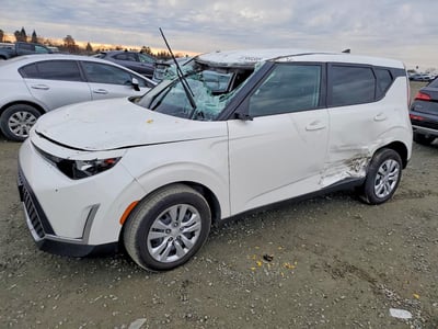 KNDJ23AUXS7****** 2025 Kia Soul