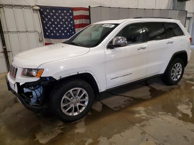1C4RJFBG1FC****** 2015 Jeep Grand Cherokee
