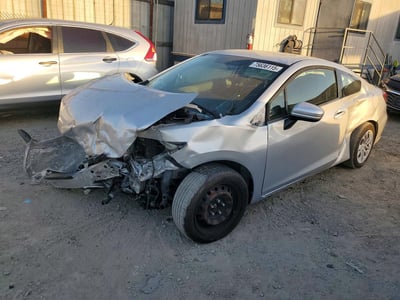 2HGFG3B50FH****** 2015 Honda Civic