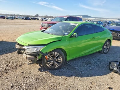 2HGFC3B33GH****** 2016 Honda Civic