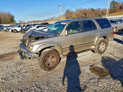 JT3GN86R510****** 2001 Toyota 4Runner