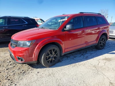 3C4PDCBG9JT****** 2018 Dodge Journey