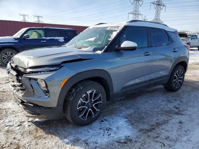 KL79MVSL8RB****** 2024 Chevrolet Trailblazer
