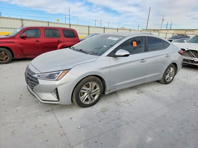 5NPD84LF9KH****** 2019 Hyundai Elantra